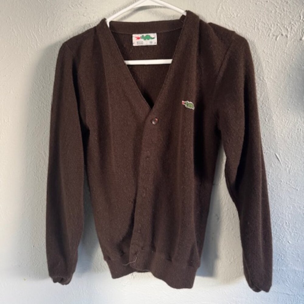 Vintage Sears Cardigan Sweater